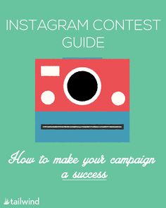 Instagram Contest Gu