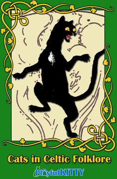 Celtic folklore is f