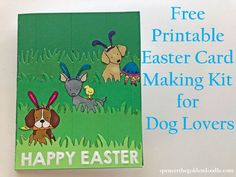 Easter DIY Card