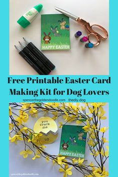 Free Printable Easte