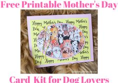 Free Printable Mothe